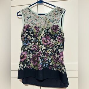 Ted Baker Pastel Butterfly Dress